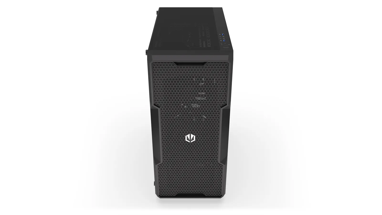 Endorfy Regnum 400 Air - Minitower chassi, Svart