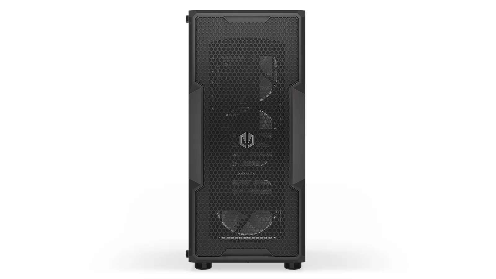 Endorfy Regnum 400 Air - Minitower chassi, Svart