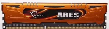 G.SKILL 16GB (2 x 8GB) DDR3 1600 MHz, CL10 Memory (XMP)