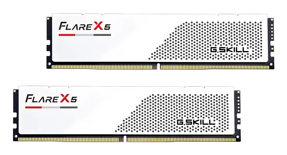 G.Skill Flare X5 64GB (2 x 32GB) DDR5 6000 MHz, CL36 - memory