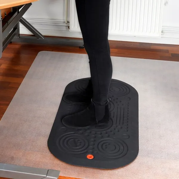 AFS-TEX 3000X anti-fatigue mat 50x100 cm black