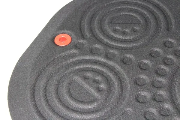 AFS-TEX 3000X anti-fatigue mat 50x100 cm black