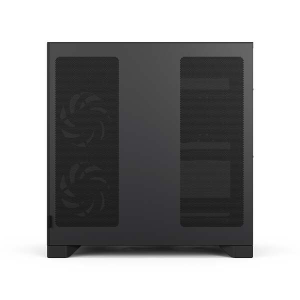 Fractal Design Pop 2 Vision -miditornikotelo ikkunalla, musta
