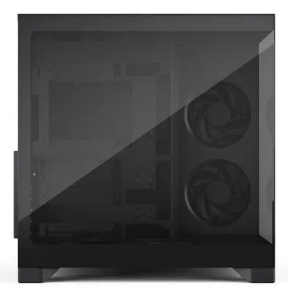 Fractal Design Pop 2 Vision -miditornikotelo ikkunalla, musta