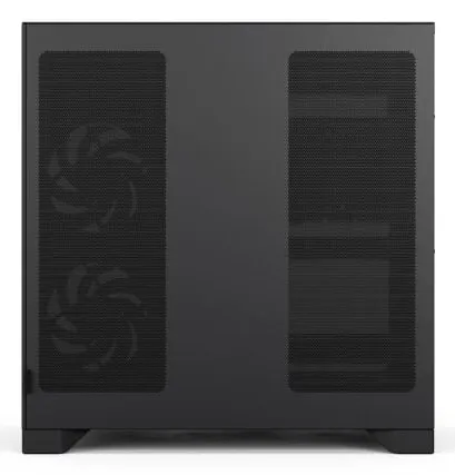 Fractal Design Pop 2 Vision -miditornikotelo ikkunalla, musta