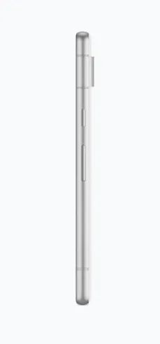 Google Pixel 7a 128/8GB Android - mobile phone, White
