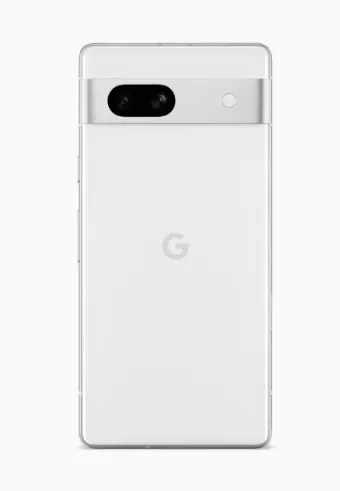 Google Pixel 7a 128/8GB Android - mobile phone, White