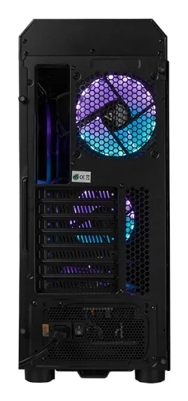 CHIEFTEC Scorpion III Midi Tower Black