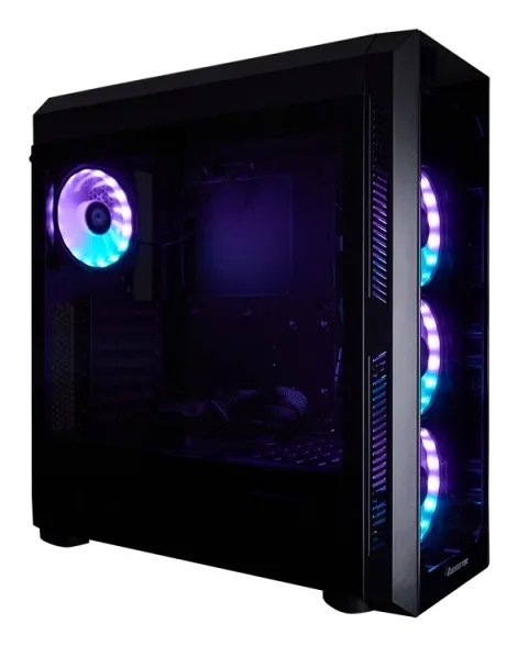 CHIEFTEC Scorpion III Midi Tower Black