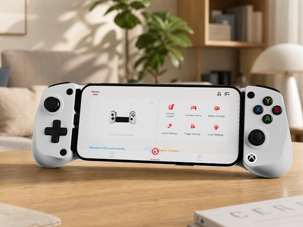GameSir X5 Lite MFi Mobile Gaming Controller - White