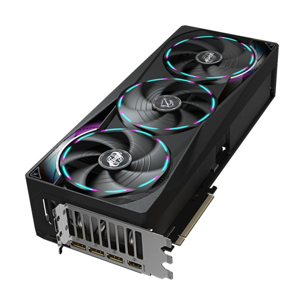 Gigabyte Geforce RTX 5080 Aorus Master 16GB - graphics card + NVIDIA Bundle: Arc Raiders