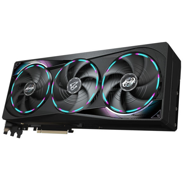 Gigabyte Geforce RTX 5080 Aorus Master 16GB - graphics card + NVIDIA Bundle: Arc Raiders
