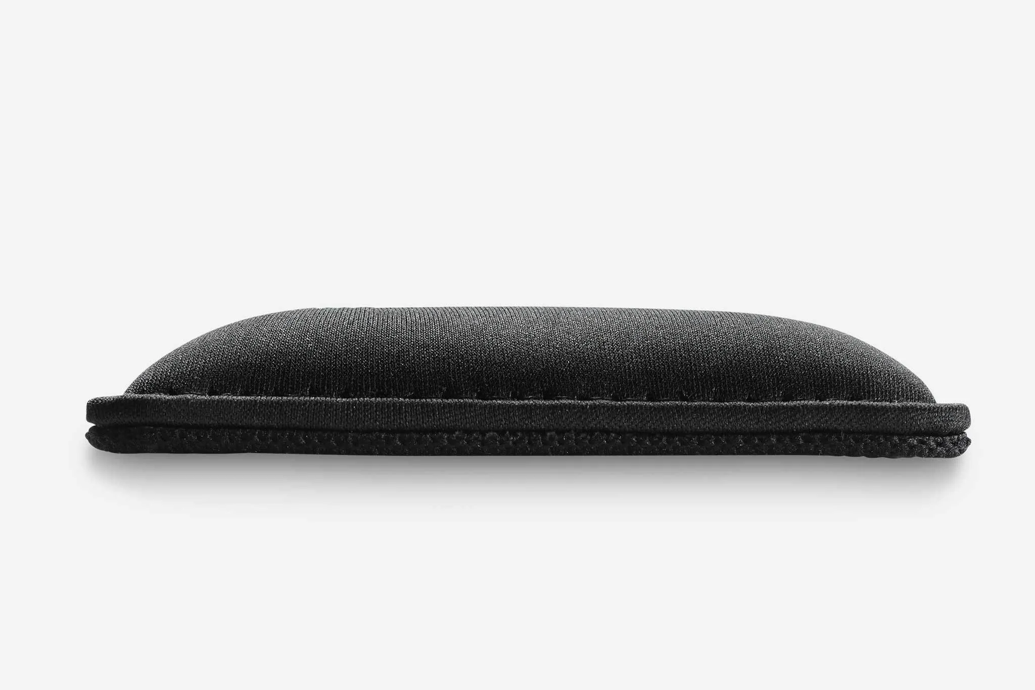 Glorious 13mm - handledsstöd, svart