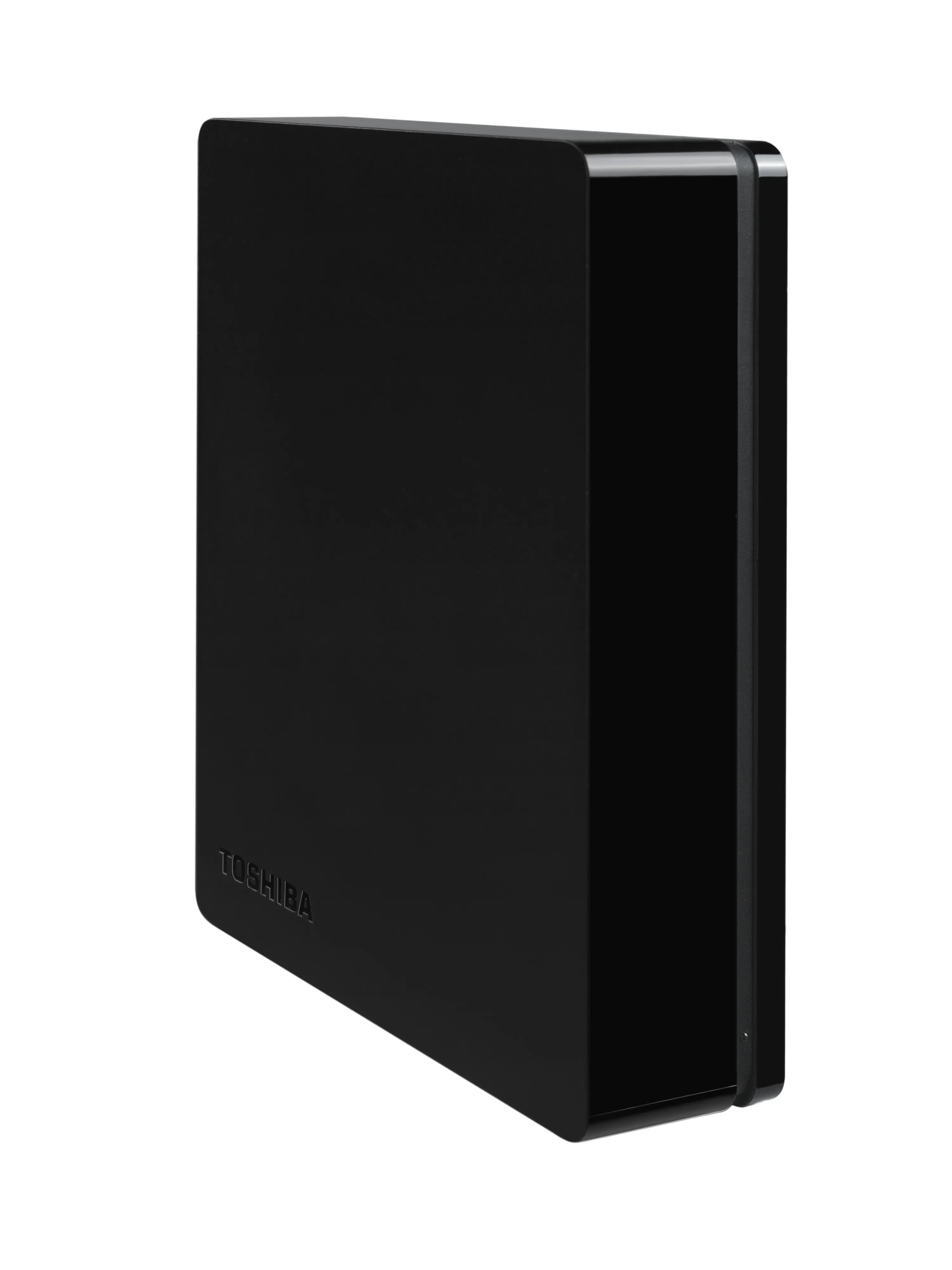 Toshiba Canvio 5 TB - extern h&aring;rddisk