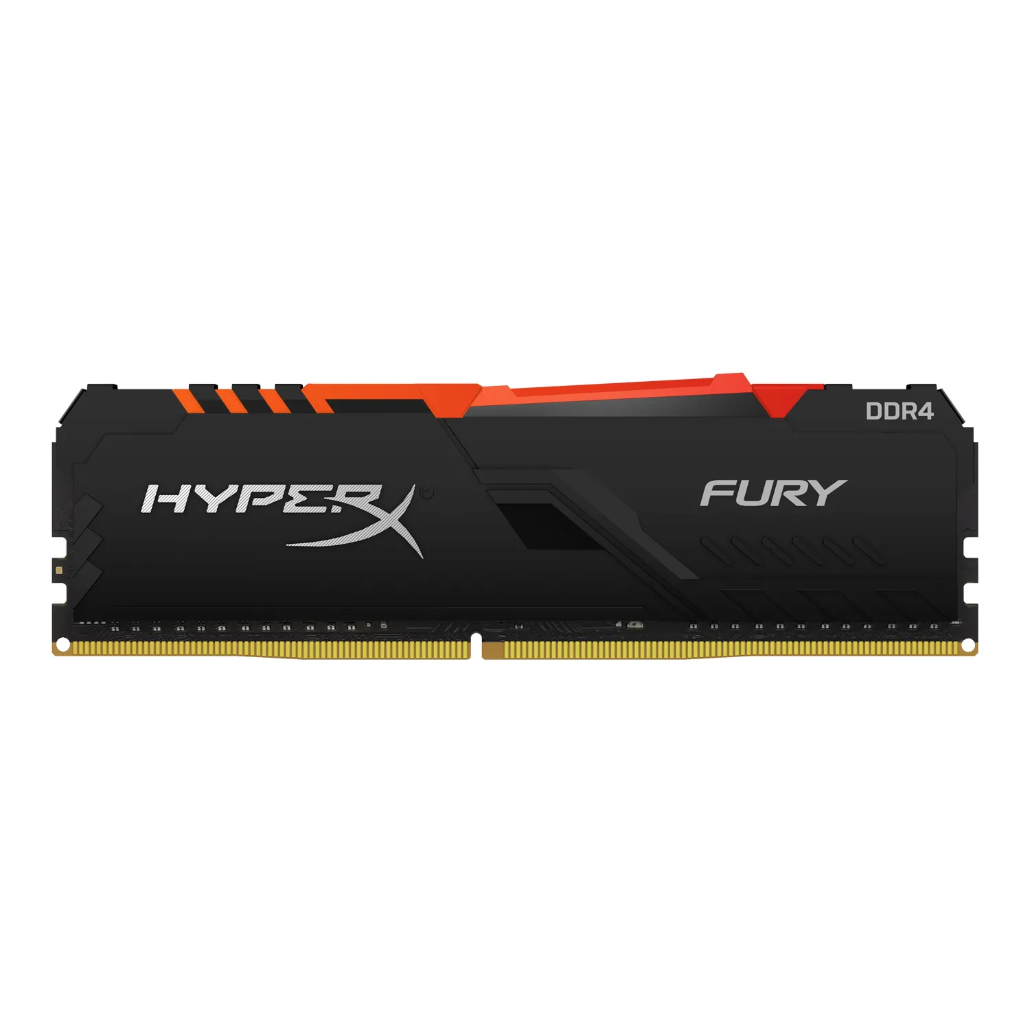 Kingston HyperX Fury RGB 32 GB (1 x 32 GB) DDR4 3000 MHz, CL16 minne (XMP)