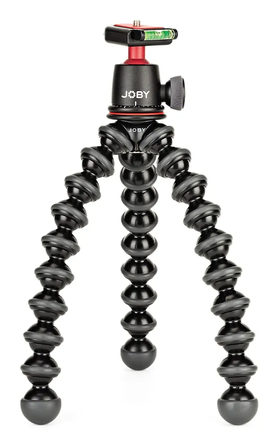 JOBY Stativkit GorillaPod 3K II