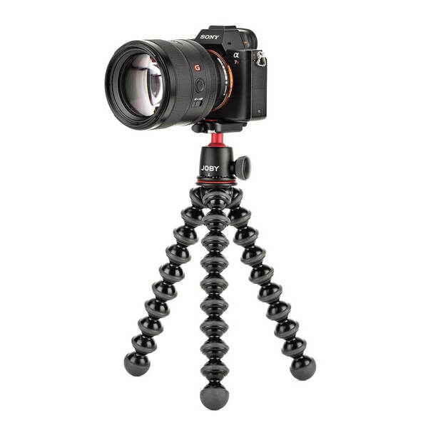 JOBY Tripodkit GorillaPod 3K II