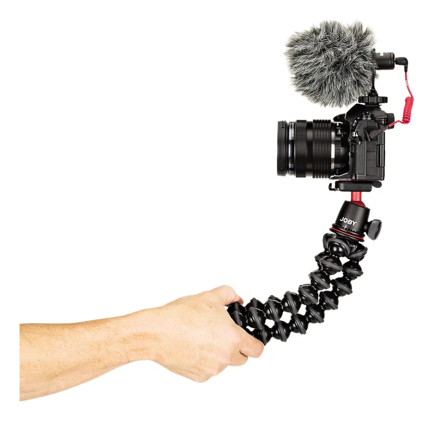 JOBY Stativkit GorillaPod 3K II