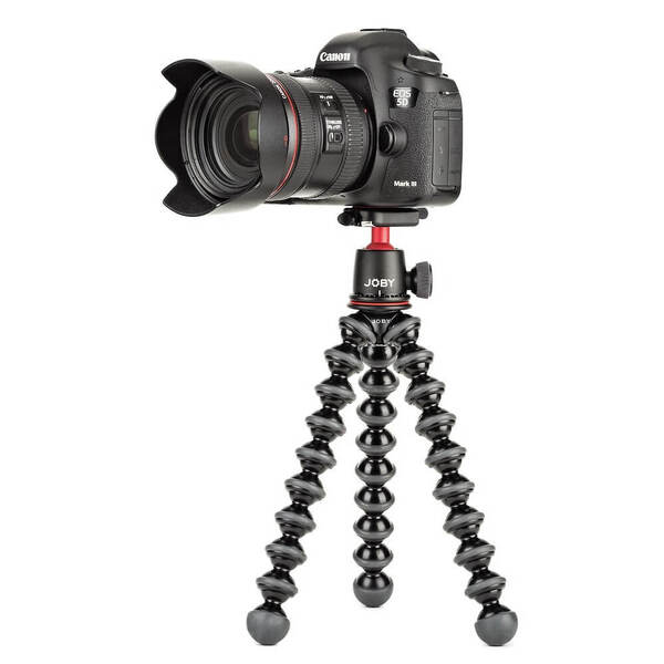 JOBY Tripodkit GorillaPod 3K II