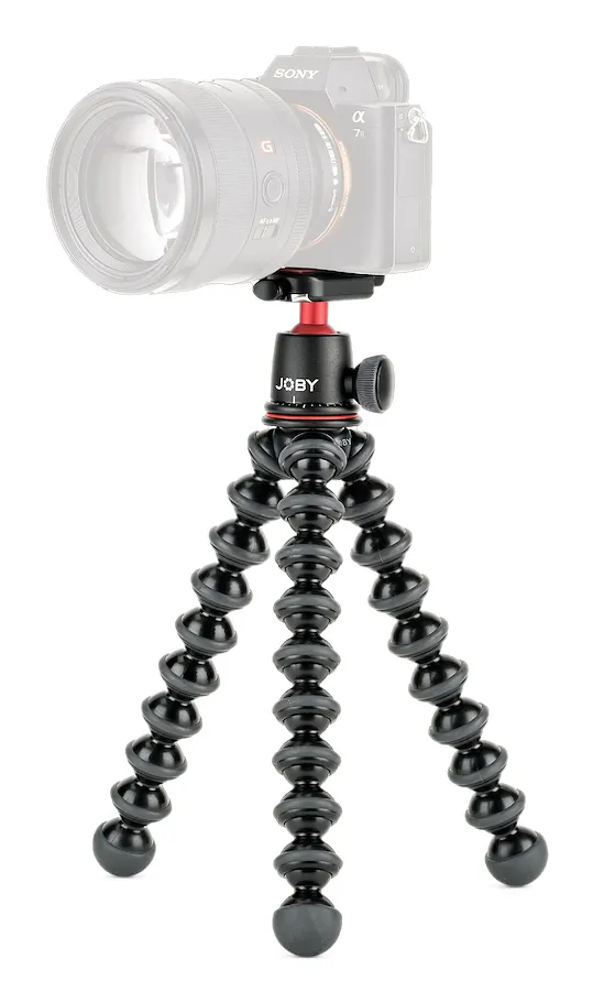 JOBY Stativkit GorillaPod 3K II
