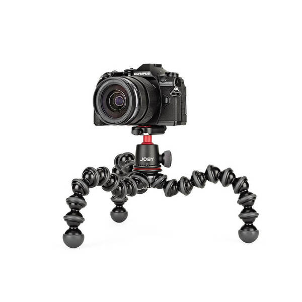 JOBY Tripodkit GorillaPod 3K II