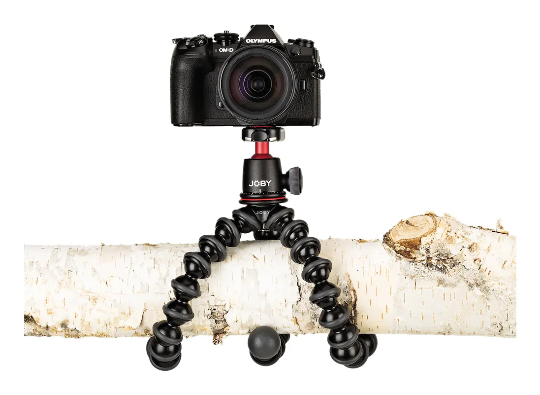 JOBY Stativkit GorillaPod 3K II