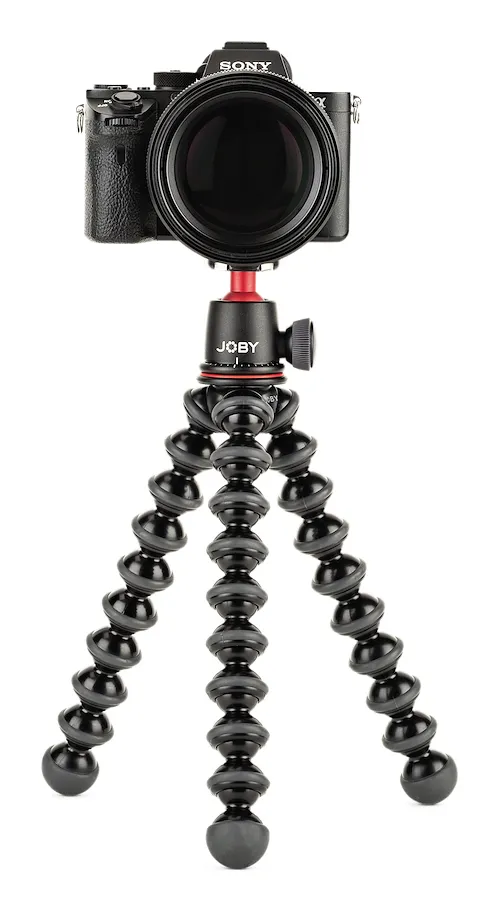 JOBY Stativkit GorillaPod 3K II