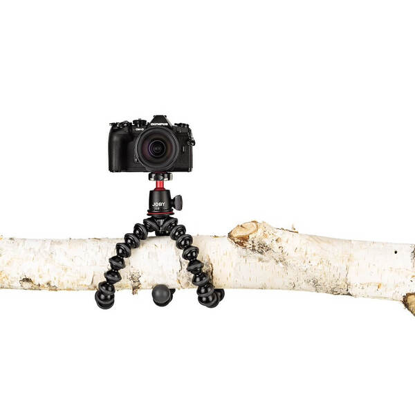 JOBY Tripodkit GorillaPod 3K II