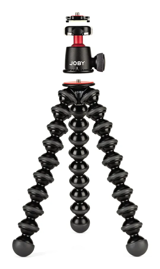 JOBY Stativkit GorillaPod 3K II