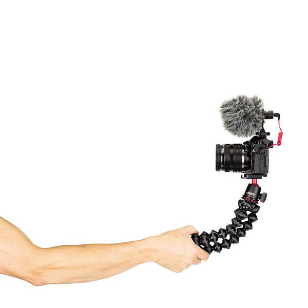 JOBY Tripodkit GorillaPod 3K II