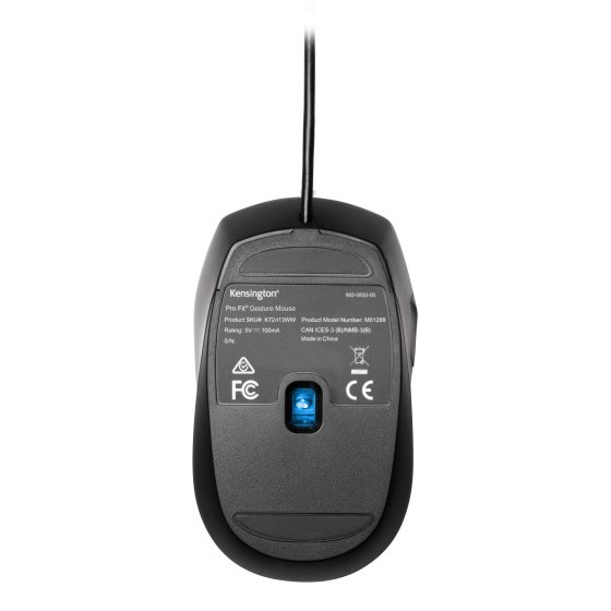 Pro Fit Wired Mouse win 10