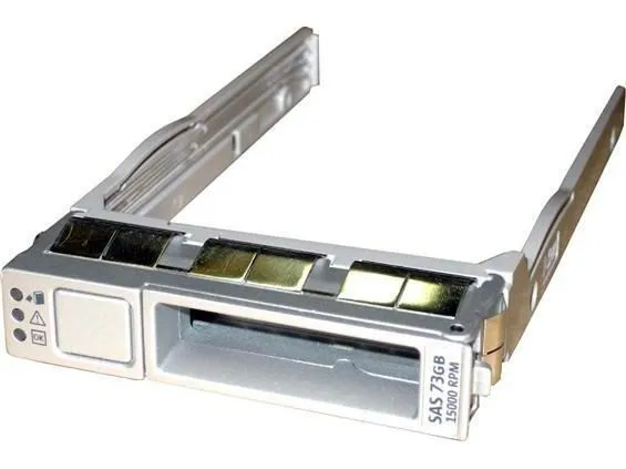 2.5" Hotswap tray Sun