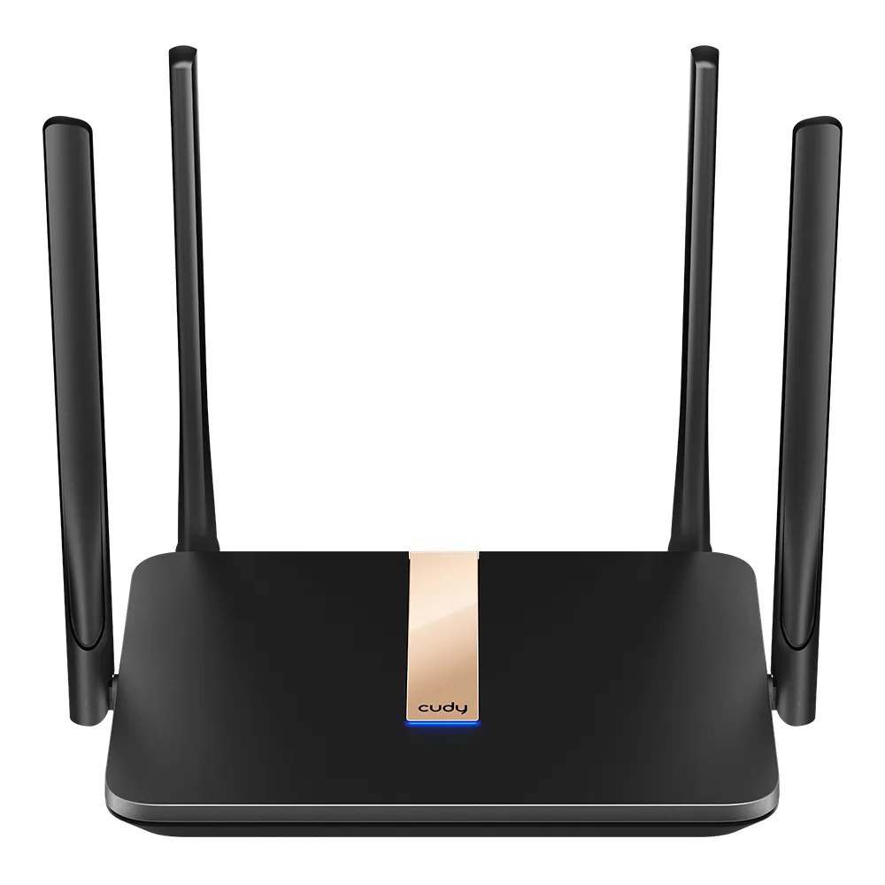CUDY 4G Router LT500D CAT4/WF5 AC1200