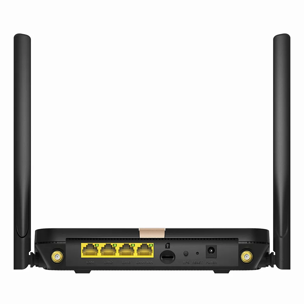CUDY 4G Router LT500D CAT4/WF5 AC1200