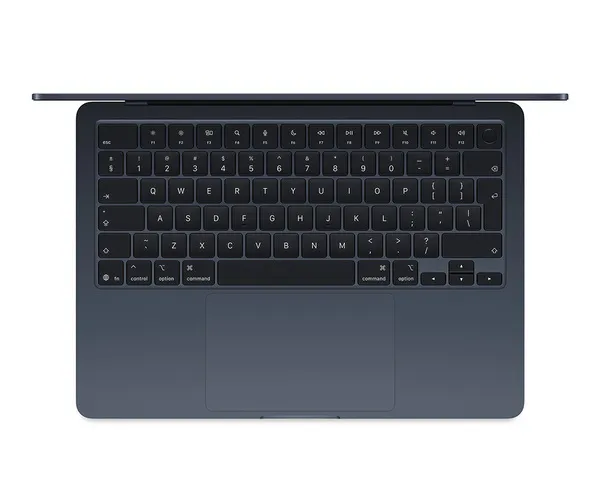 Apple MacBook Air 13" M4 (10/10) 24 GB, 512 GB - bärbar dator, Midnatt, MC6C4