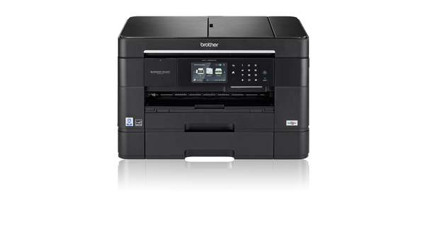 Brother MFC-J5920DW - Monitoimitulostin - v&auml;ri - mustesuihku - 215.9 x 355.6 mm (alkuper&auml;inen) - A3/Ledger (media) - jopa 12 sivua/min (kopiointi) - jopa 35 siv