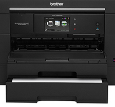 Brother MFC-J5920DW - Monitoimitulostin - v&auml;ri - mustesuihku - 215.9 x 355.6 mm (alkuper&auml;inen) - A3/Ledger (media) - jopa 12 sivua/min (kopiointi) - jopa 35 siv