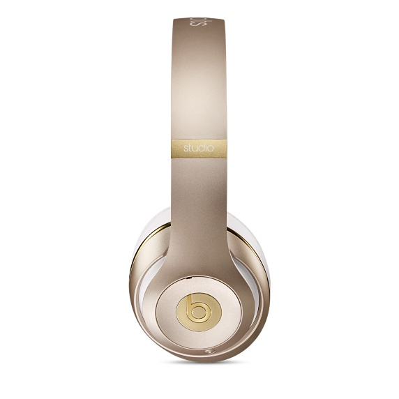 Beats Studio Wirel. Over Ear Gold