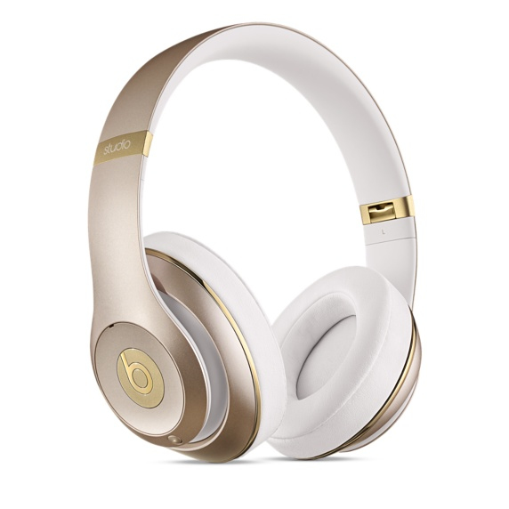 Beats Studio Wirel. Over Ear Gold