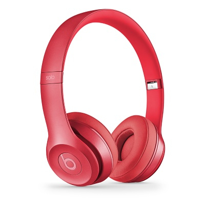 Beats Solo2 h&ouml;rlurar - Blush Rose (Royal-kollektionen)