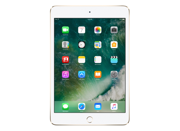 Apple iPad mini 4 Wi-Fi 64GB Gold