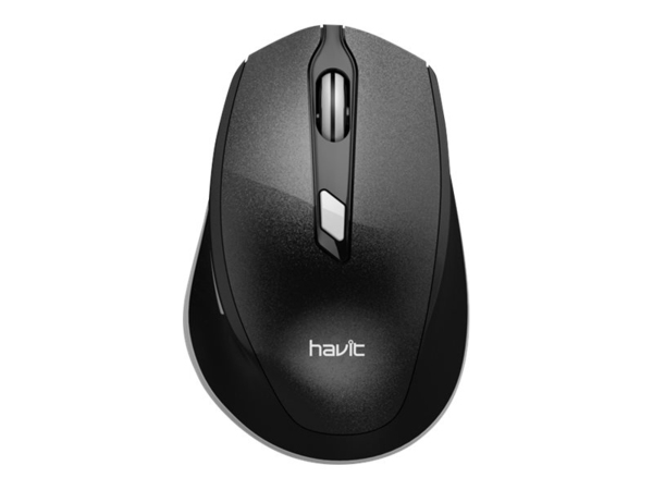 Havit Proline Office - wireless mouse, Black