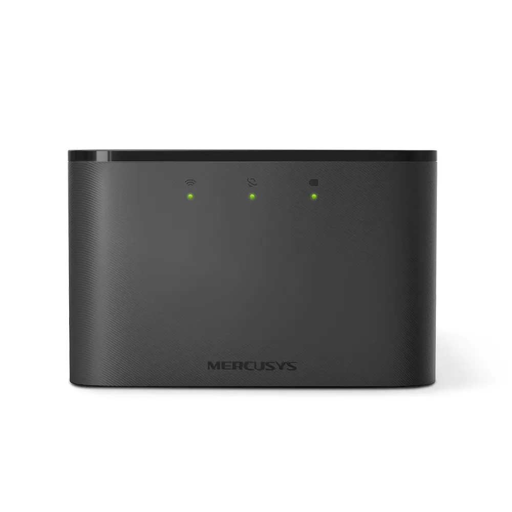 Mercusys MT110 4G LTE - mobilt WiFi-modem