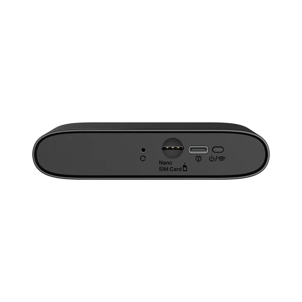 Mercusys MT110 4G LTE - mobilt WiFi-modem