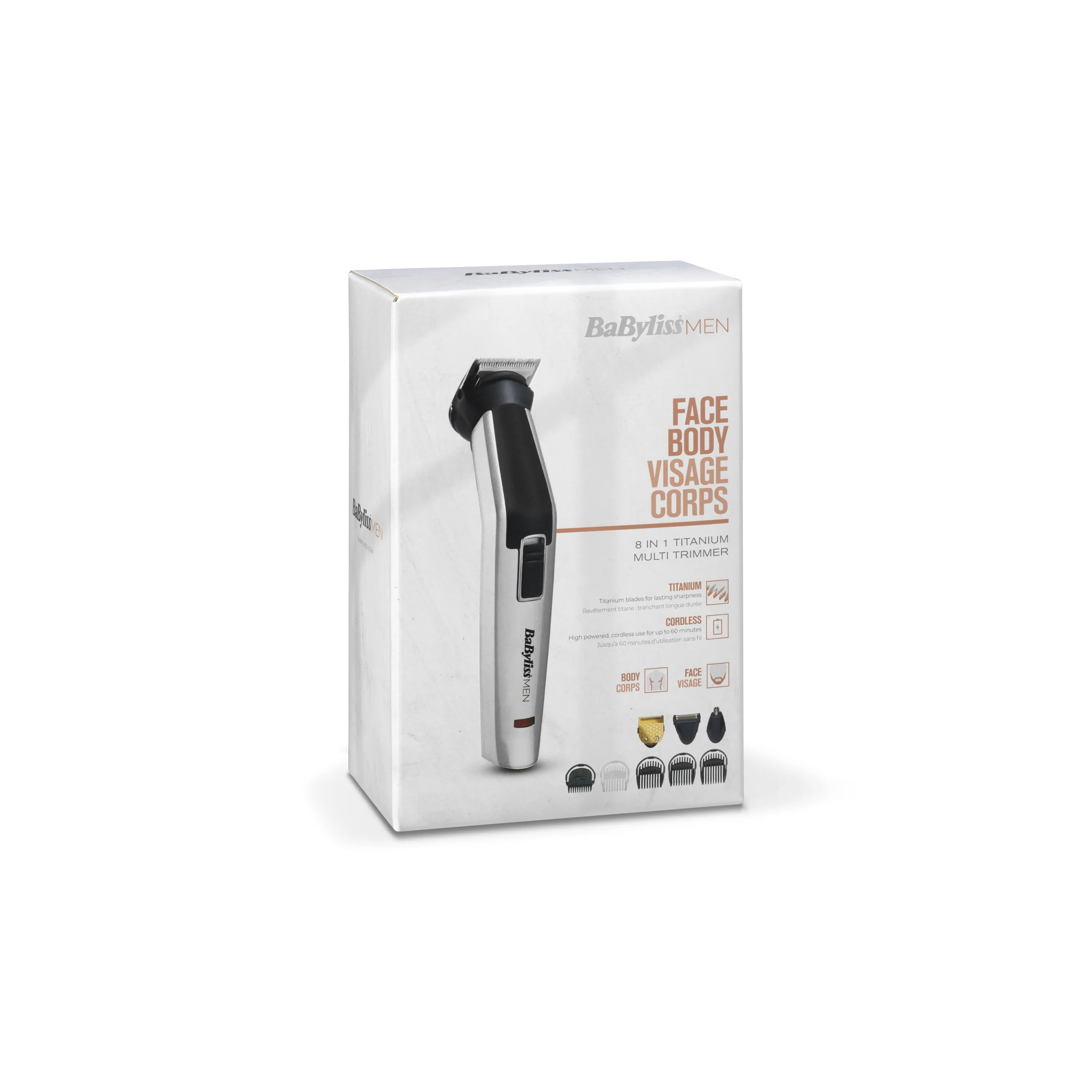 Babyliss MT726E  -trimmeri