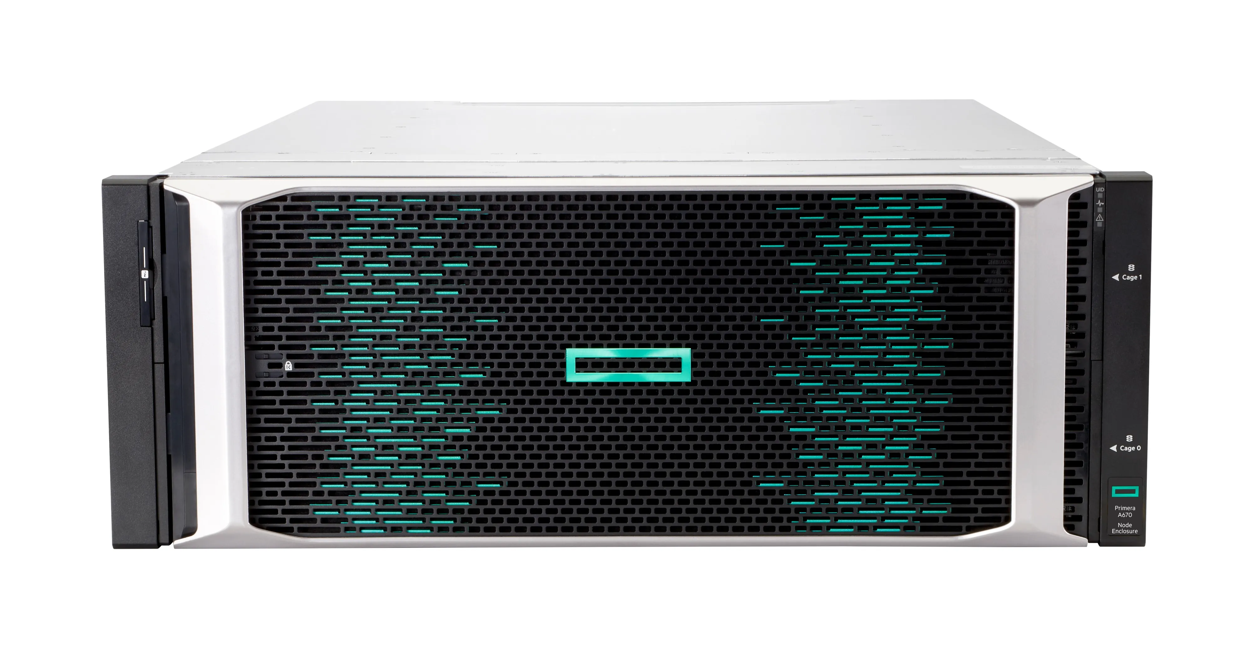 HPE Primera 600 4-way Storage Base