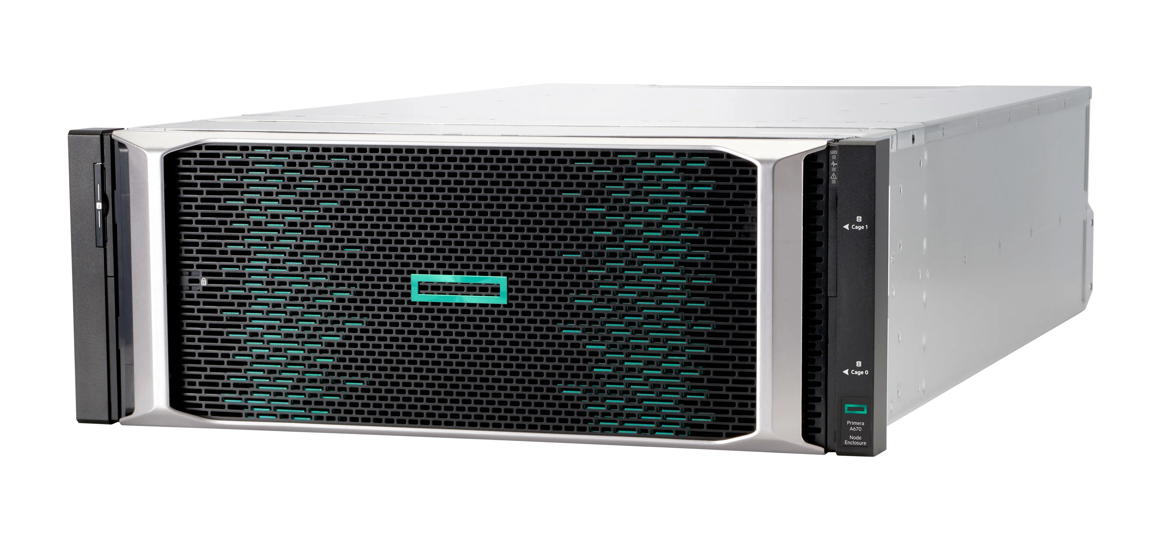 HPE Primera 600 4-way Storage Base