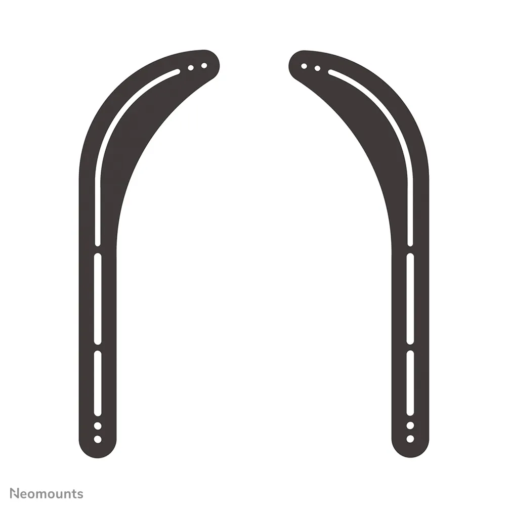 NEWSTAR NeoMounts TV mount for Sonos Playbar Black