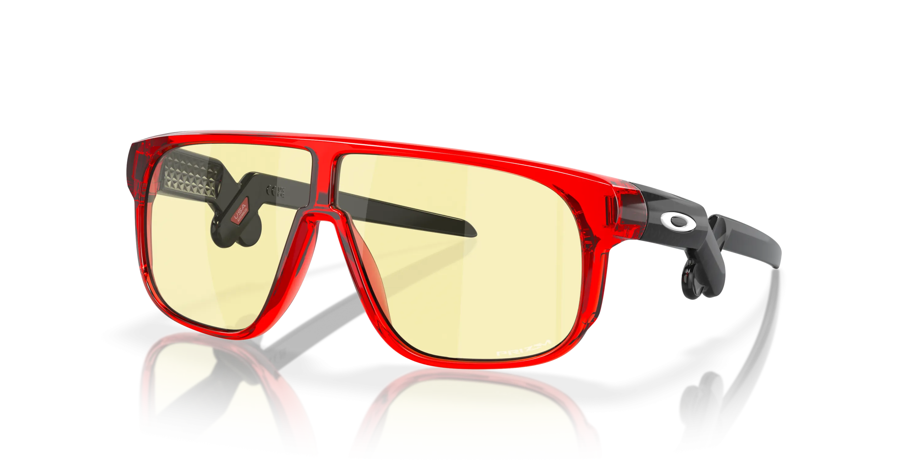 OAKLEY Inverter Crystal Red Prizm Gaming
