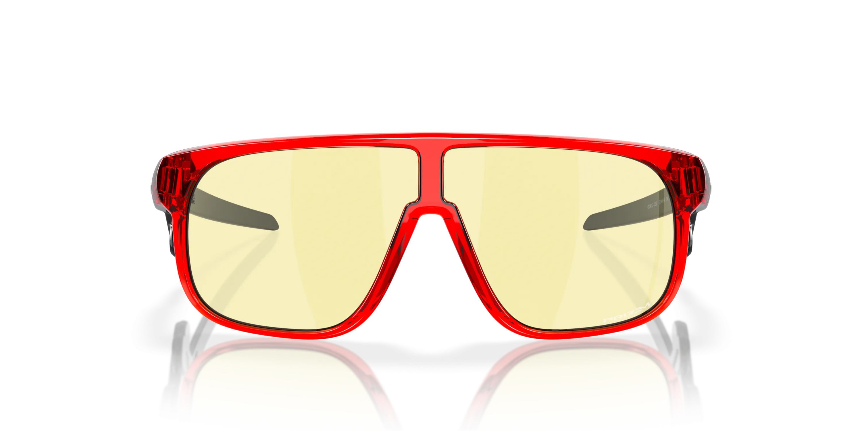 OAKLEY Inverter Crystal Red Prizm Gaming